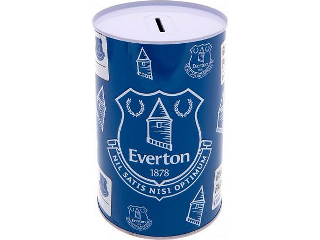Everton skarbonka