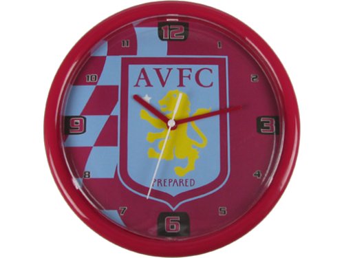 Aston Villa Birmingham zegar