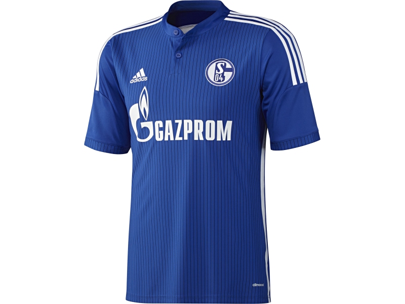 Schalke 04 koszulka junior Adidas