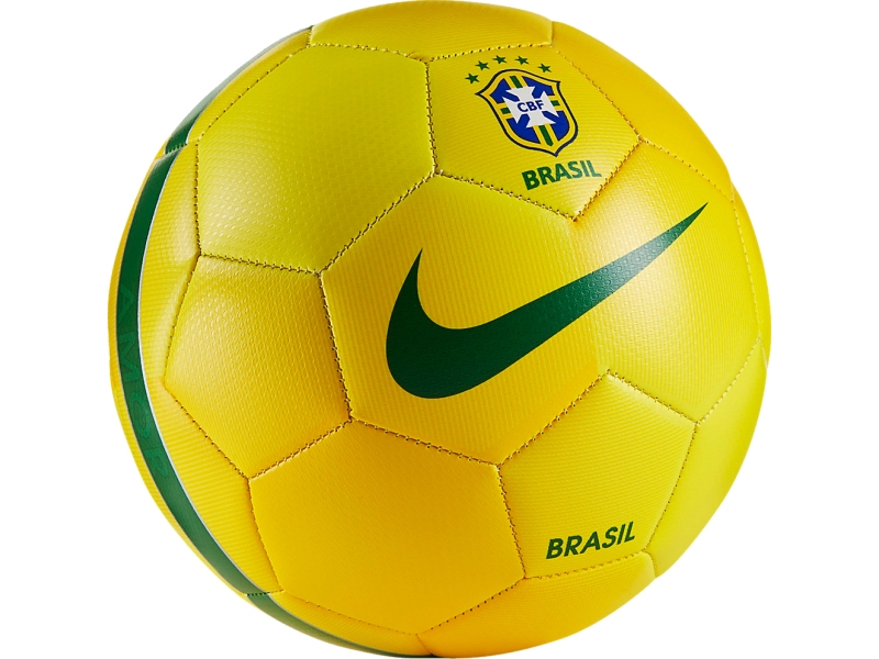Brazylia piłka Nike