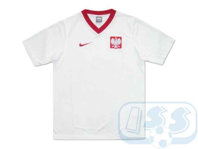 Polska koszulka junior Nike