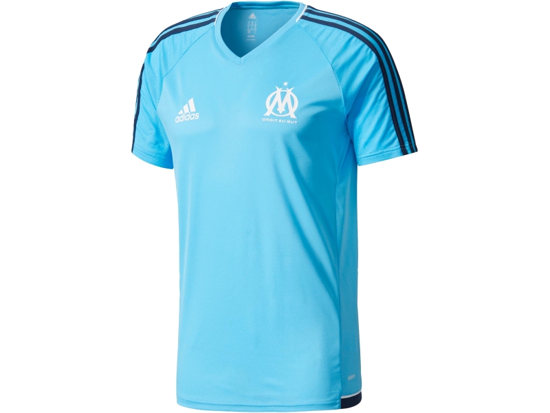 Olympique Marsylia koszulka Adidas