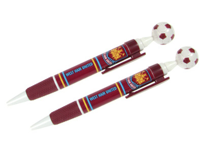 West Ham United długopisy