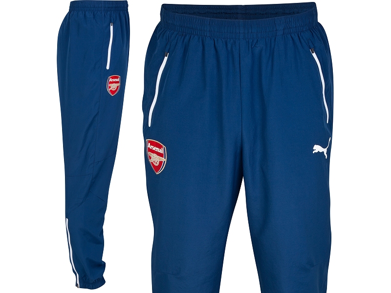 Arsenal Londyn spodnie Puma