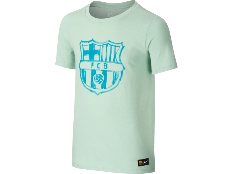 FC Barcelona t-shirt junior Nike