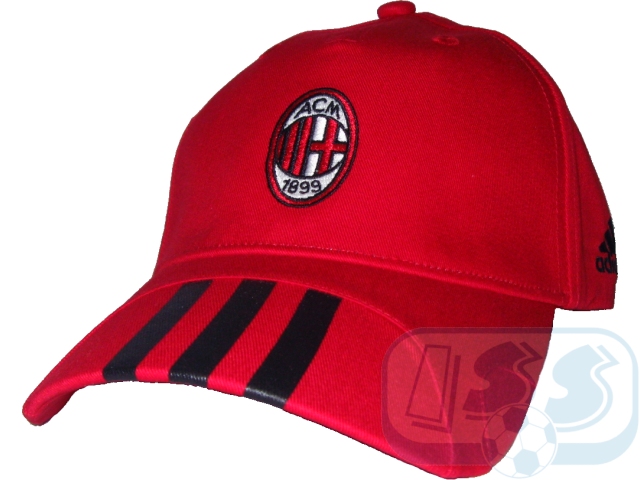 AC Milan czapka Adidas