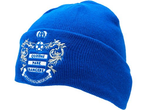 Queens Park Rangers czapka zimowa
