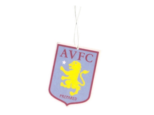 Aston Villa Birmingham odświeżacz powietrza