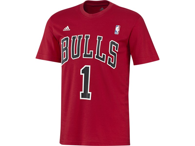 Chicago Bulls t-shirt Adidas
