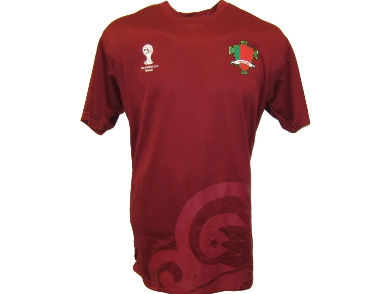 Portugalia koszulka World Cup 2014