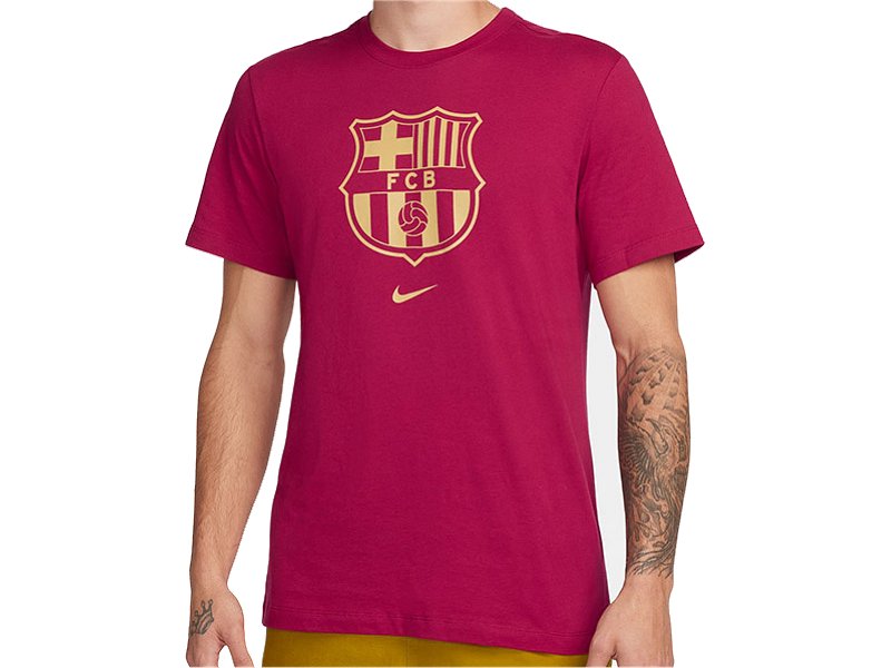 : FC Barcelona t-shirt Nike