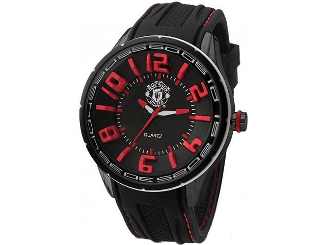 Manchester United zegarek