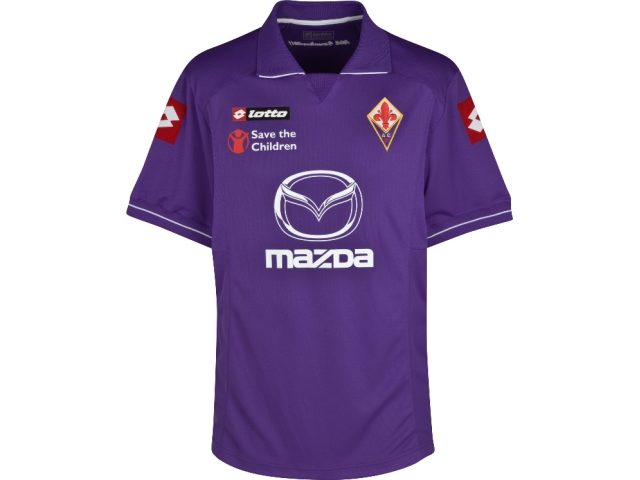 ACF Fiorentina koszulka Lotto