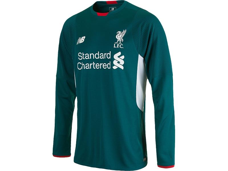 Liverpool FC koszulka New Balance
