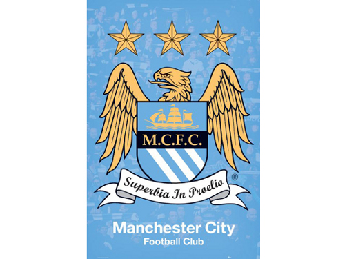 Manchester City plakat