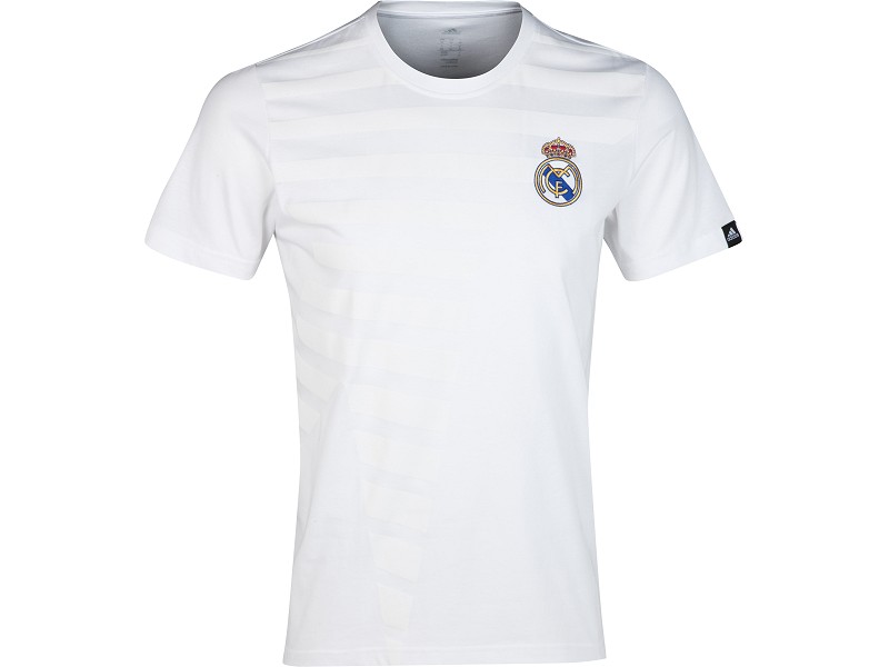 Real Madryt t-shirt Adidas