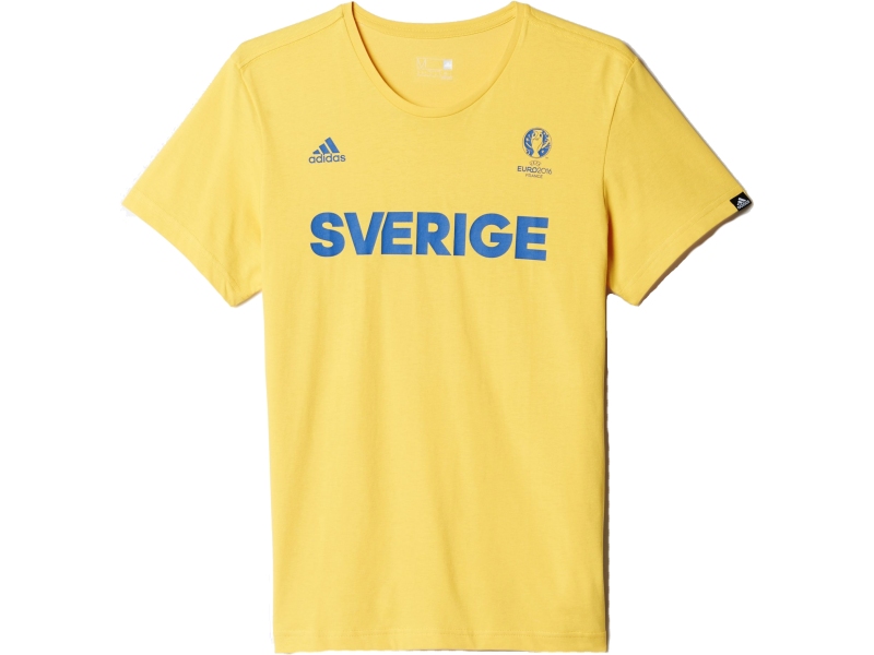 Szwecja t-shirt Adidas