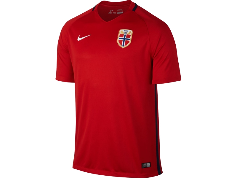 Norwegia koszulka Nike