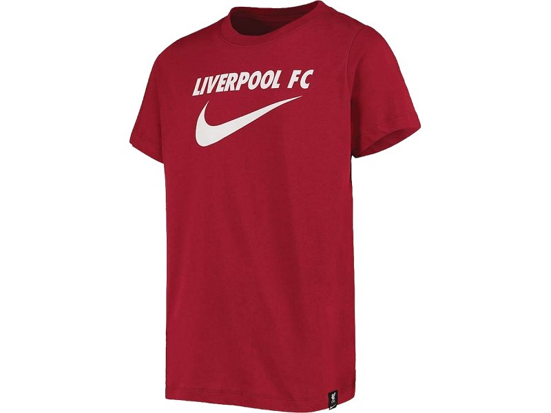 t-shirt junior Liverpool FC 22-23