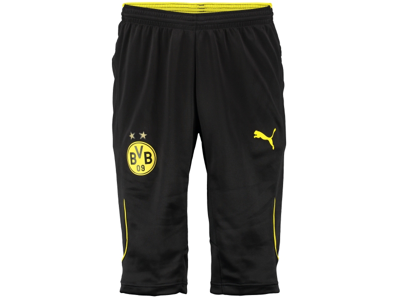 Borussia Dortmund spodenki junior Puma