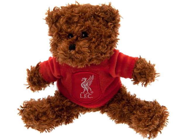 Liverpool FC maskotka