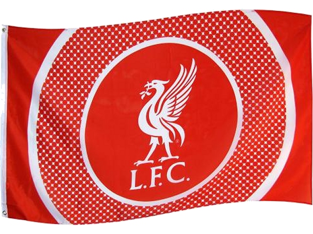 Liverpool FC flaga
