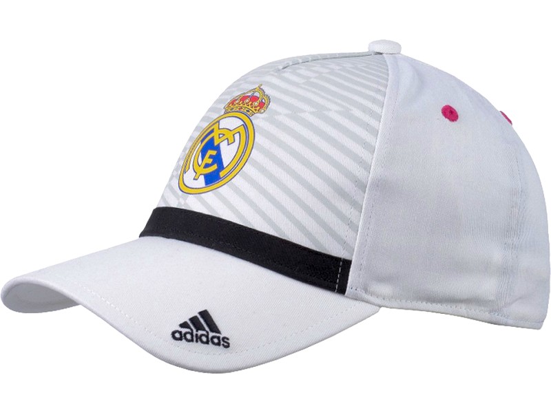 Real Madryt czapka Adidas
