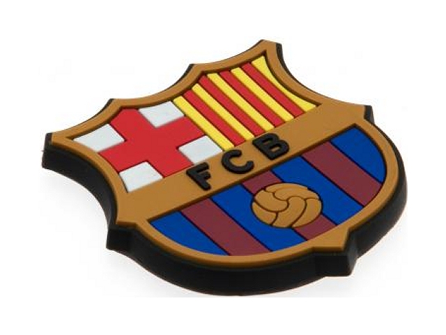 FC Barcelona magnes na lodówkę
