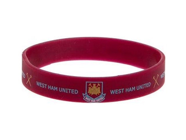 West Ham United opaska na rękę