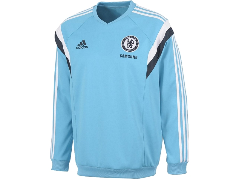 Chelsea Londyn bluza Adidas