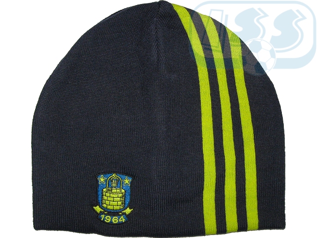 czapka zimowa Broendby Kopenhaga Adidas (10-11) > czapki zimę > sklep