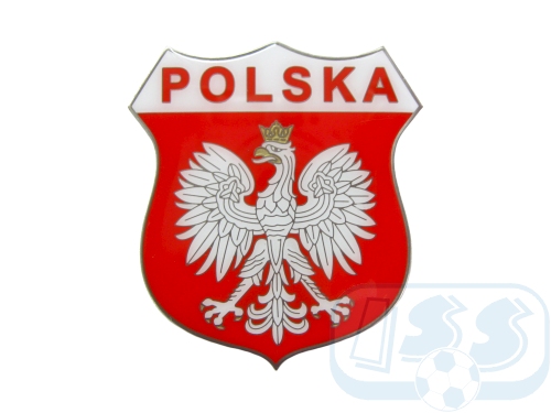 Polska magnes na lodówkę