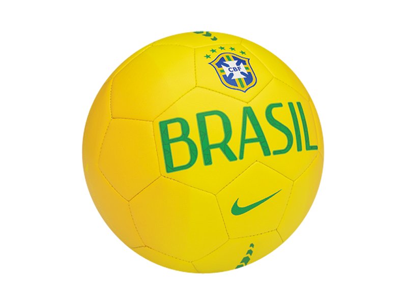 Brazylia minipiłka Nike