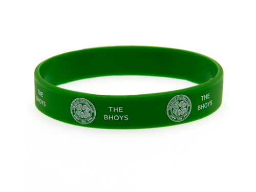 Celtic Glasgow opaska na rękę
