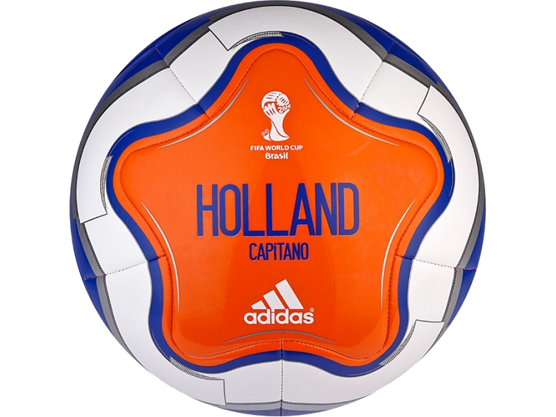 Holandia piłka Adidas