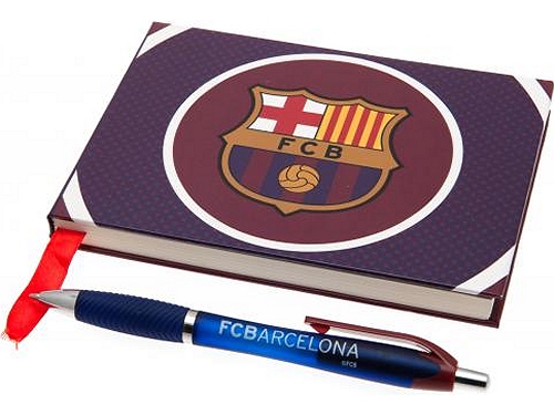 FC Barcelona notatnik