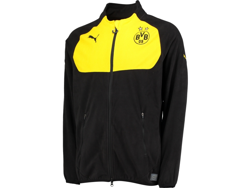 Borussia Dortmund bluza rozpinana Puma