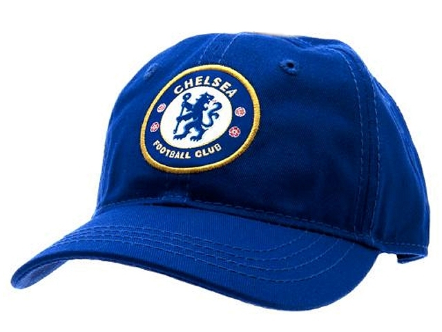 Chelsea Londyn czapka junior
