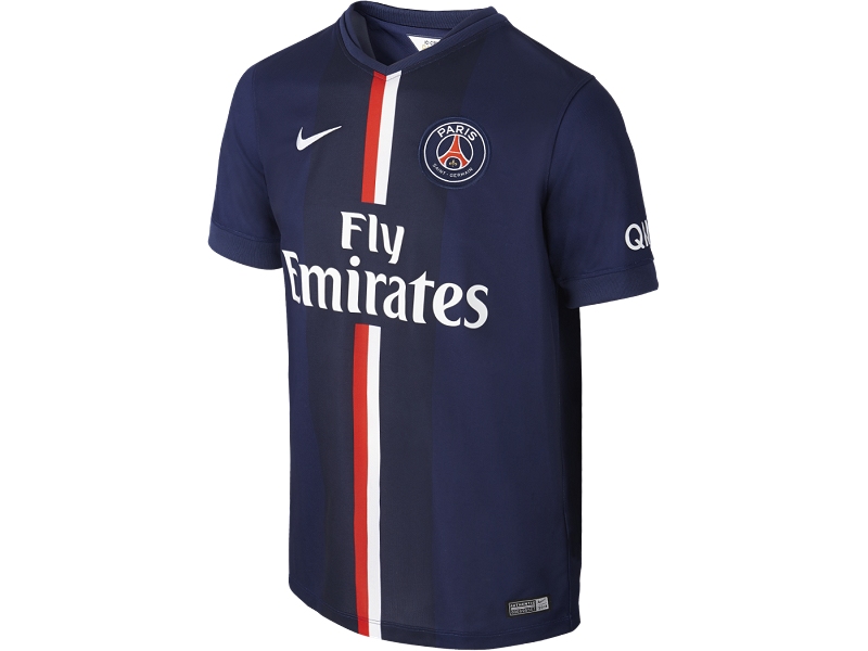 Paris Saint-Germain koszulka junior Nike