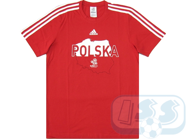 Polska t-shirt Adidas