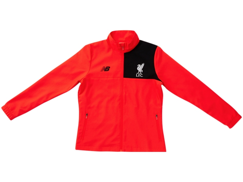 Liverpool FC bluza rozpinana junior New Balance