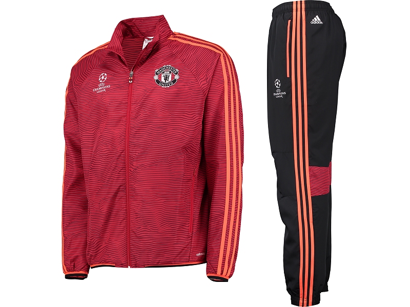 Manchester United dres Adidas
