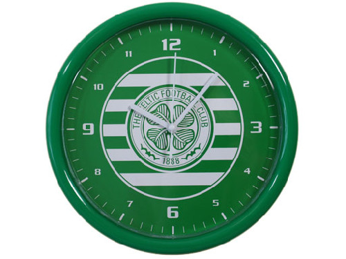 Celtic Glasgow zegar