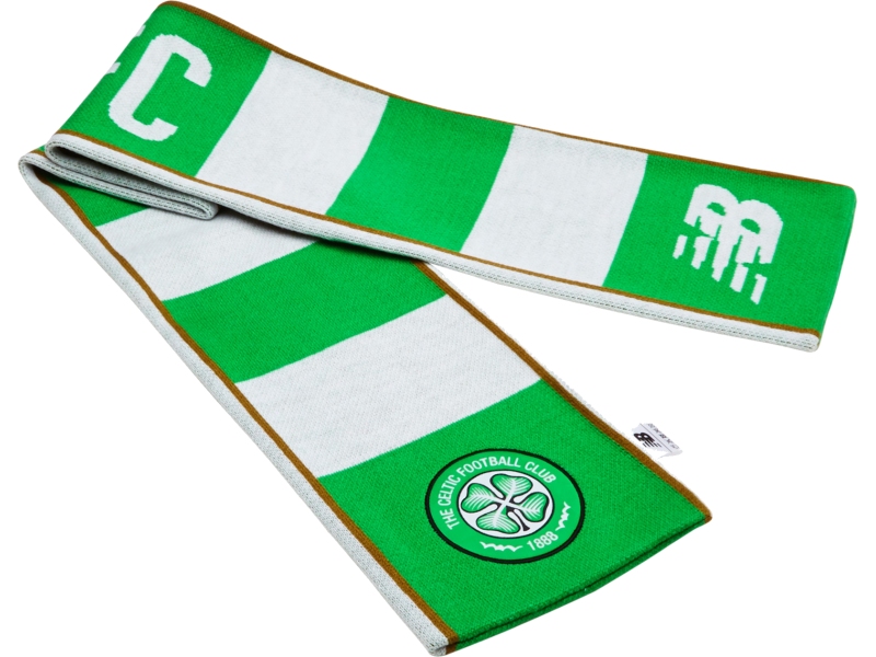 Celtic Glasgow szalik New Balance