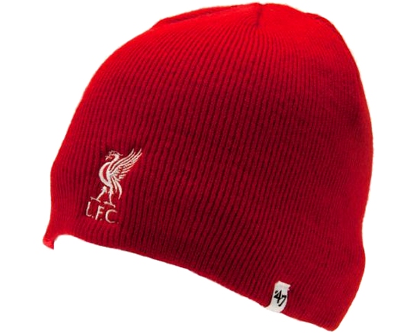 Liverpool FC czapka zimowa