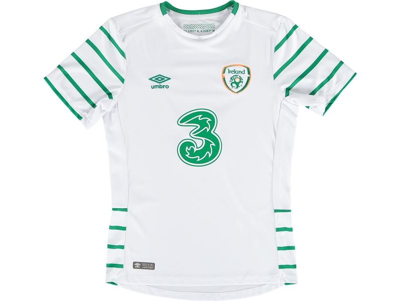 Irlandia koszulka Umbro