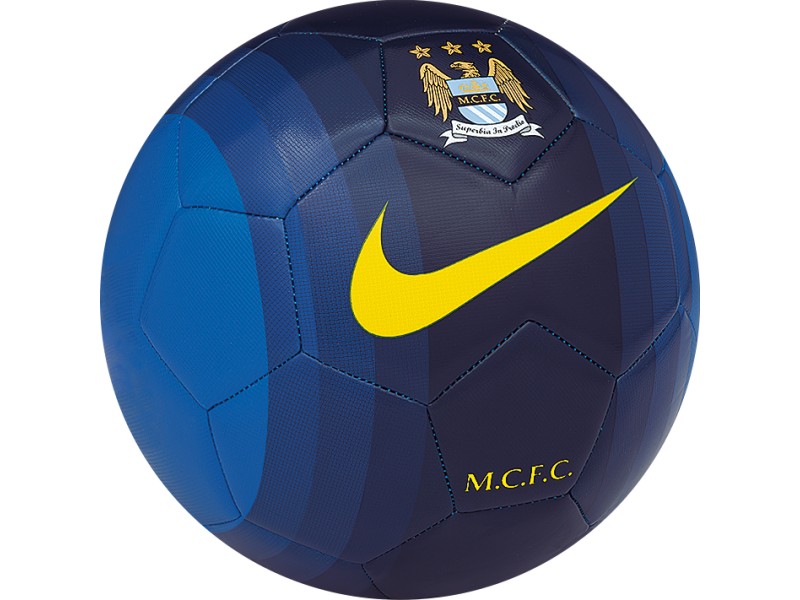 Manchester City piłka Nike