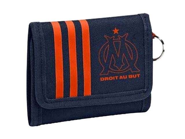 Olympique Marsylia portfel Adidas