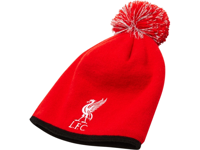 Liverpool FC czapka zimowa New Balance
