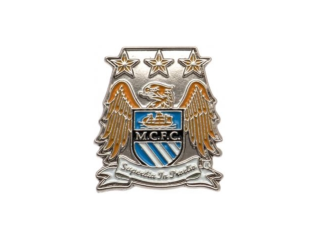 Manchester City odznaka